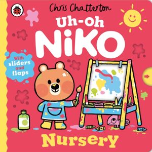 Penguin Random House Children's UK Uh-Oh, Niko: Nursery Penguin Random House Children's UK Uh-Oh, Niko: Nursery