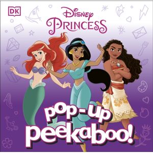 Dorling Kindersley Ltd Pop-Up Peekaboo! Disney Princess Dorling Kindersley Ltd Pop-Up Peekaboo! Disney Princess