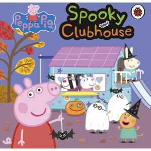 Penguin Random House Children's UK Peppa Pig: Spooky Clubhouse Penguin Random House Children's UK Peppa Pig: Spooky Clubhouse
