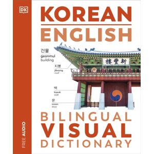 Dorling Kindersley Ltd Korean English Bilingual Visual Dictionary Dorling Kindersley Ltd Korean English Bilingual Visual Dictionary