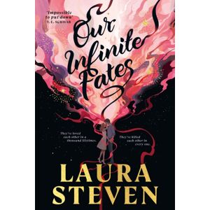 Penguin Random House Children's UK Our Infinite Fates Penguin Random House Children's UK Our Infinite Fates