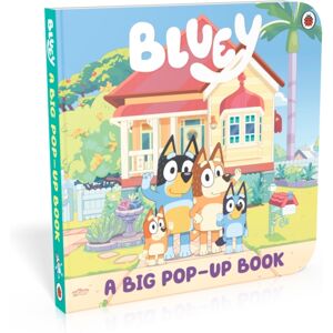 Penguin Random House Children's UK Bluey: A Big Pop-Up Book Penguin Random House Children's UK Bluey: A Big Pop-Up Book