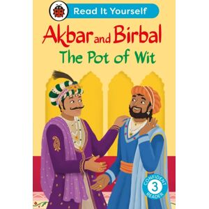Penguin Random House Children's UK Akbar And Birbal The Pot Of Wit: Read It Yourself - Level 3 Confident Reader Penguin Random House Children's UK Akbar And Birbal The Pot Of Wit: Read It Yourself - Level 3 Confident Reader