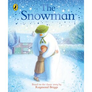 Penguin Random House Children's UK The Snowman: The Book Of The Classic Film Penguin Random House Children's UK The Snowman: The Book Of The Classic Film
