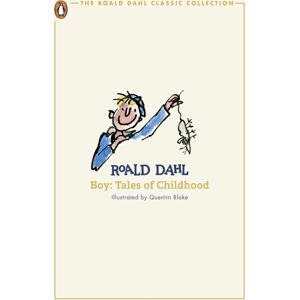 Penguin Random House Children's UK Boy : Tales Of Childhood Penguin Random House Children's UK Boy : Tales Of Childhood
