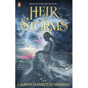 Penguin Random House Children's UK Heir Of Storms Penguin Random House Children's UK Heir Of Storms