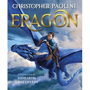Penguin Random House Children's UK Eragon : Book One (Illustrated Edition) Penguin Random House Children's UK Eragon : Book One (Illustrated Edition)