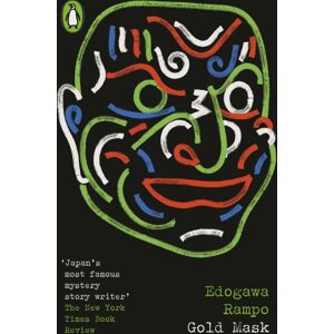 Penguin Books Ltd Gold Mask Penguin Books Ltd Gold Mask