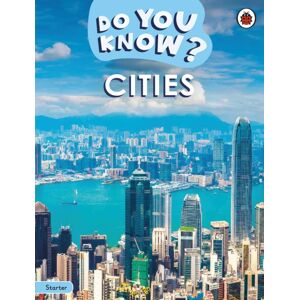 Penguin Random House Children's UK Do You Know? Starter Level – Cities Penguin Random House Children's UK Do You Know? Starter Level – Cities