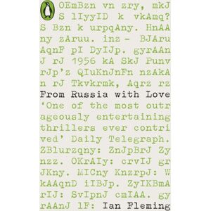 Penguin Books Ltd From Russia With Love Penguin Books Ltd From Russia With Love