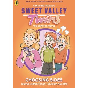 Penguin Random House Children's UK Sweet Valley Twins The Graphic Novel: Choosing Sides Penguin Random House Children's UK Sweet Valley Twins The Graphic Novel: Choosing Sides
