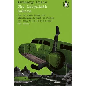 Penguin Books Ltd The Labyrinth Makers Penguin Books Ltd The Labyrinth Makers