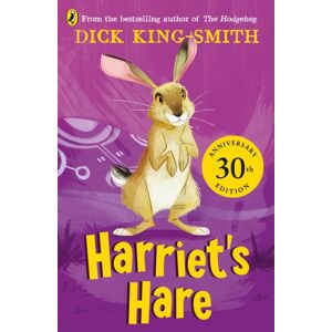 Penguin Random House Children's UK Harriet'S Hare : 30th Anniversary Edition Penguin Random House Children's UK Harriet'S Hare : 30th Anniversary Edition