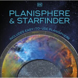 Dorling Kindersley Ltd Planisphere And Starfinder : Includes Easy-To-Use Planisphere Dorling Kindersley Ltd Planisphere And Starfinder : Includes Easy-To-Use Planisphere