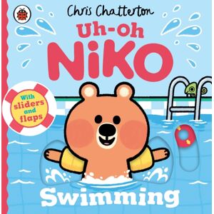 Penguin Random House Children's UK Uh-Oh, Niko: Swimming Penguin Random House Children's UK Uh-Oh, Niko: Swimming