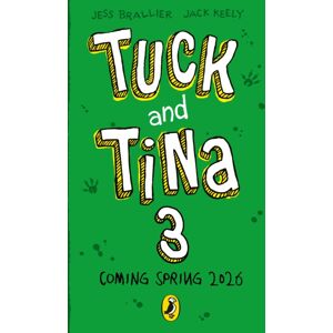 Penguin Random House Children's UK Tuck And Tina And The Dinosaur Thief Penguin Random House Children's UK Tuck And Tina And The Dinosaur Thief