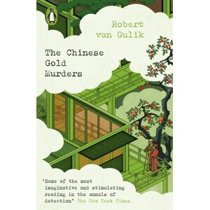 Penguin Books Ltd The Chinese Gold Murders Penguin Books Ltd The Chinese Gold Murders
