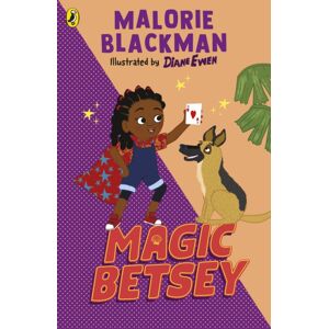 Penguin Random House Children's UK Magic Betsey Penguin Random House Children's UK Magic Betsey