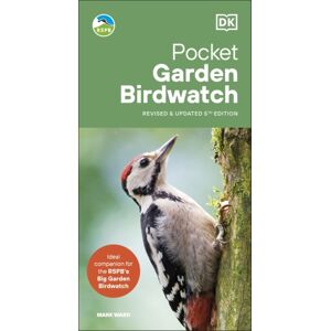 Dorling Kindersley Ltd Rspb Pocket Garden Birdwatch Dorling Kindersley Ltd Rspb Pocket Garden Birdwatch