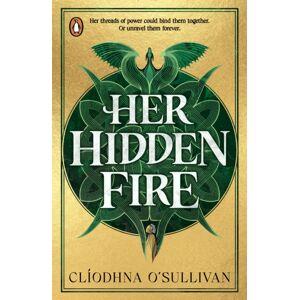 Penguin Random House Children's UK Her Hidden Fire Penguin Random House Children's UK Her Hidden Fire