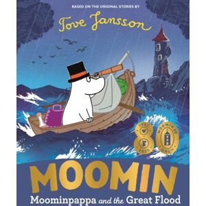 Penguin Random House Children's UK Moominpappa And The Great Flood Penguin Random House Children's UK Moominpappa And The Great Flood