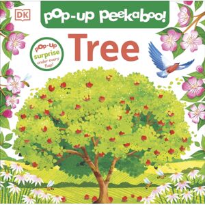 Dorling Kindersley Ltd Pop-Up Peekaboo! Tree Dorling Kindersley Ltd Pop-Up Peekaboo! Tree