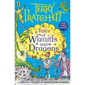 Penguin Random House Children's UK Tales Of Wizards And Dragons Penguin Random House Children's UK Tales Of Wizards And Dragons