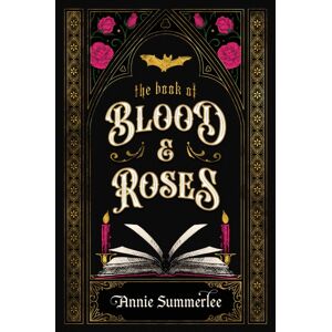 Penguin Books Ltd The Book Of Blood And Roses Penguin Books Ltd The Book Of Blood And Roses
