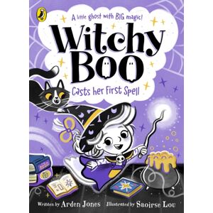 Penguin Random House Children's UK Witchy Boo: Casts Her First Spell Penguin Random House Children's UK Witchy Boo: Casts Her First Spell