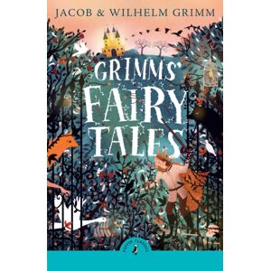 Penguin Random House Children's UK Grimms' Fairy Tales Penguin Random House Children's UK Grimms' Fairy Tales