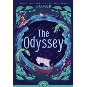 Penguin Random House Children's UK The Odyssey Penguin Random House Children's UK The Odyssey