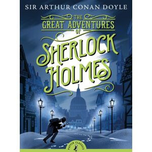 Penguin Random House Children's UK The Great Adventures Of Sherlock Holmes Penguin Random House Children's UK The Great Adventures Of Sherlock Holmes