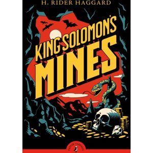 Penguin Random House Children's UK King Solomon'S Mines Penguin Random House Children's UK King Solomon'S Mines