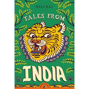 Penguin Random House Children's UK Tales From India Penguin Random House Children's UK Tales From India