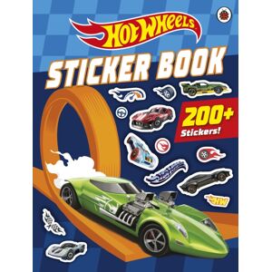 Penguin Random House Children's UK Hot Wheels: Sticker Book Penguin Random House Children's UK Hot Wheels: Sticker Book