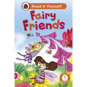 Penguin Random House Children's UK Fairy Friends: Read It Yourself - Level 1 Early Reader Penguin Random House Children's UK Fairy Friends: Read It Yourself - Level 1 Early Reader