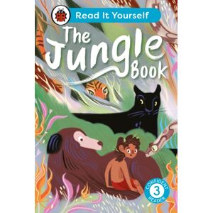 Penguin Random House Children's UK The Jungle Book: Read It Yourself - Level 3 Confident Reader Penguin Random House Children's UK The Jungle Book: Read It Yourself - Level 3 Confident Reader