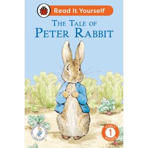 Penguin Random House Children's UK The Tale Of Peter Rabbit: Read It Yourself - Level 1 Early Reader Penguin Random House Children's UK The Tale Of Peter Rabbit: Read It Yourself - Level 1 Early Reader