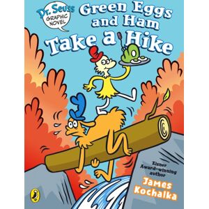 Penguin Random House Children's UK Dr. Seuss Graphic Novel: Green Eggs And Ham Take A Hike : A Green Eggs And Ham Story Penguin Random House Children's UK Dr. Seuss Graphic Novel: Green Eggs And Ham Take A Hike : A Green Eggs And Ham Story