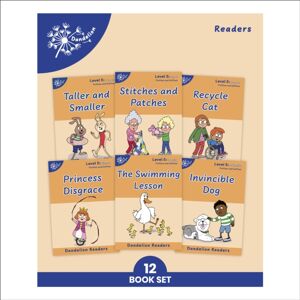 Dorling Kindersley Ltd Phonic Books Dandelion Readers Level 5 Prefixes And Suffixes Dorling Kindersley Ltd Phonic Books Dandelion Readers Level 5 Prefixes And Suffixes