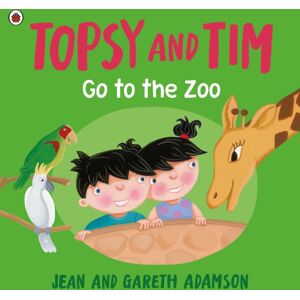 Penguin Random House Children's UK Topsy And Tim: Go To The Zoo Penguin Random House Children's UK Topsy And Tim: Go To The Zoo
