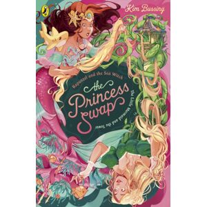 Penguin Random House Children's UK The Princess Swap 3: Rapunzel And The Sea Witch (Or, The Little Mermaid And The Tower) Penguin Random House Children's UK The Princess Swap 3: Rapunzel And The Sea Witch (Or, The Little Mermaid And The Tower)