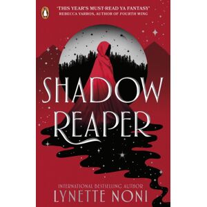 Penguin Random House Children's UK Shadow Reaper Penguin Random House Children's UK Shadow Reaper