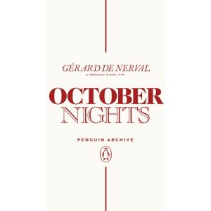 Penguin Books Ltd October Nights Penguin Books Ltd October Nights