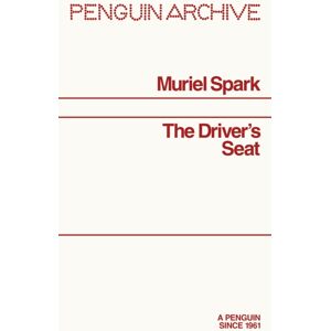 Penguin Books Ltd The Driver'S Seat Penguin Books Ltd The Driver'S Seat