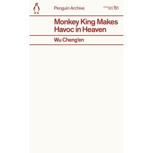 Penguin Books Ltd Monkey King Makes Havoc In Heaven Penguin Books Ltd Monkey King Makes Havoc In Heaven