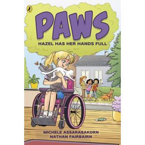 Penguin Random House Children's UK Paws: Hazel Has Her Hands Full Penguin Random House Children's UK Paws: Hazel Has Her Hands Full