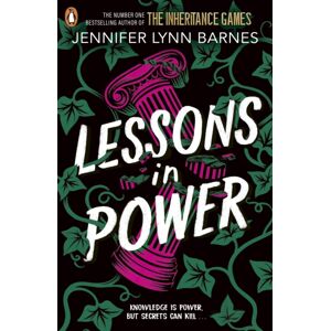 Penguin Random House Children's UK Lessons In Power Penguin Random House Children's UK Lessons In Power