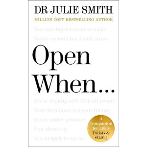 Open When... (Signed Edition) Open When... (Signed Edition)