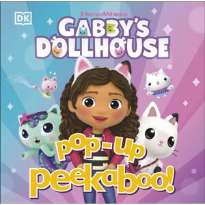Dorling Kindersley Ltd Pop-Up Peekaboo! Gabby'S Dollhouse Dorling Kindersley Ltd Pop-Up Peekaboo! Gabby'S Dollhouse
